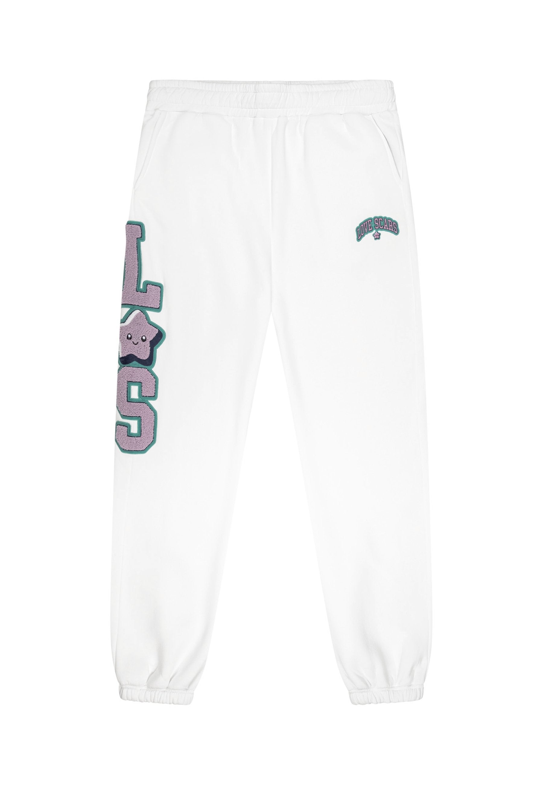 Love Scars COLLEGE STAR UNISEX