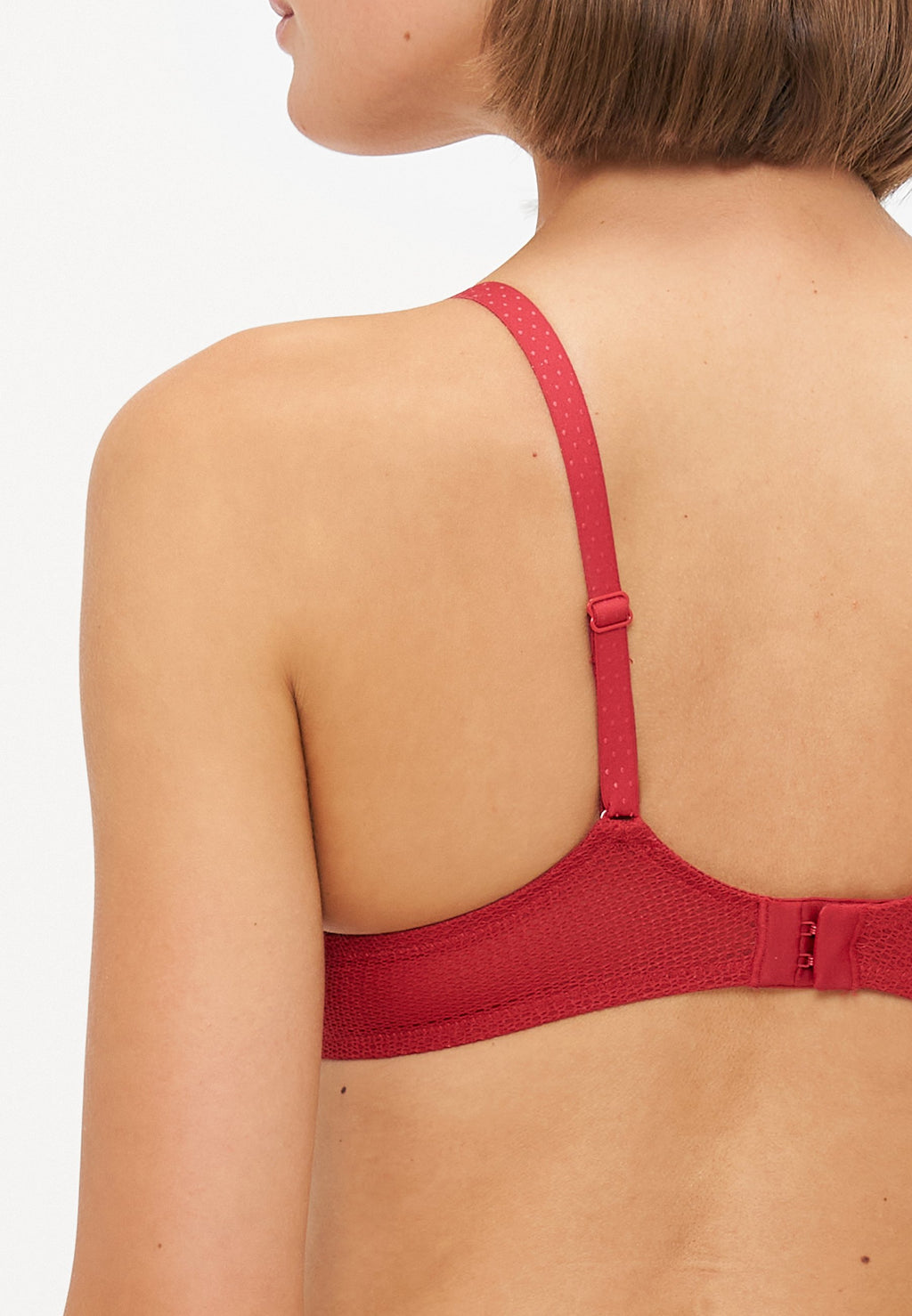 Chantelle HALF CUP MEMORY BRA