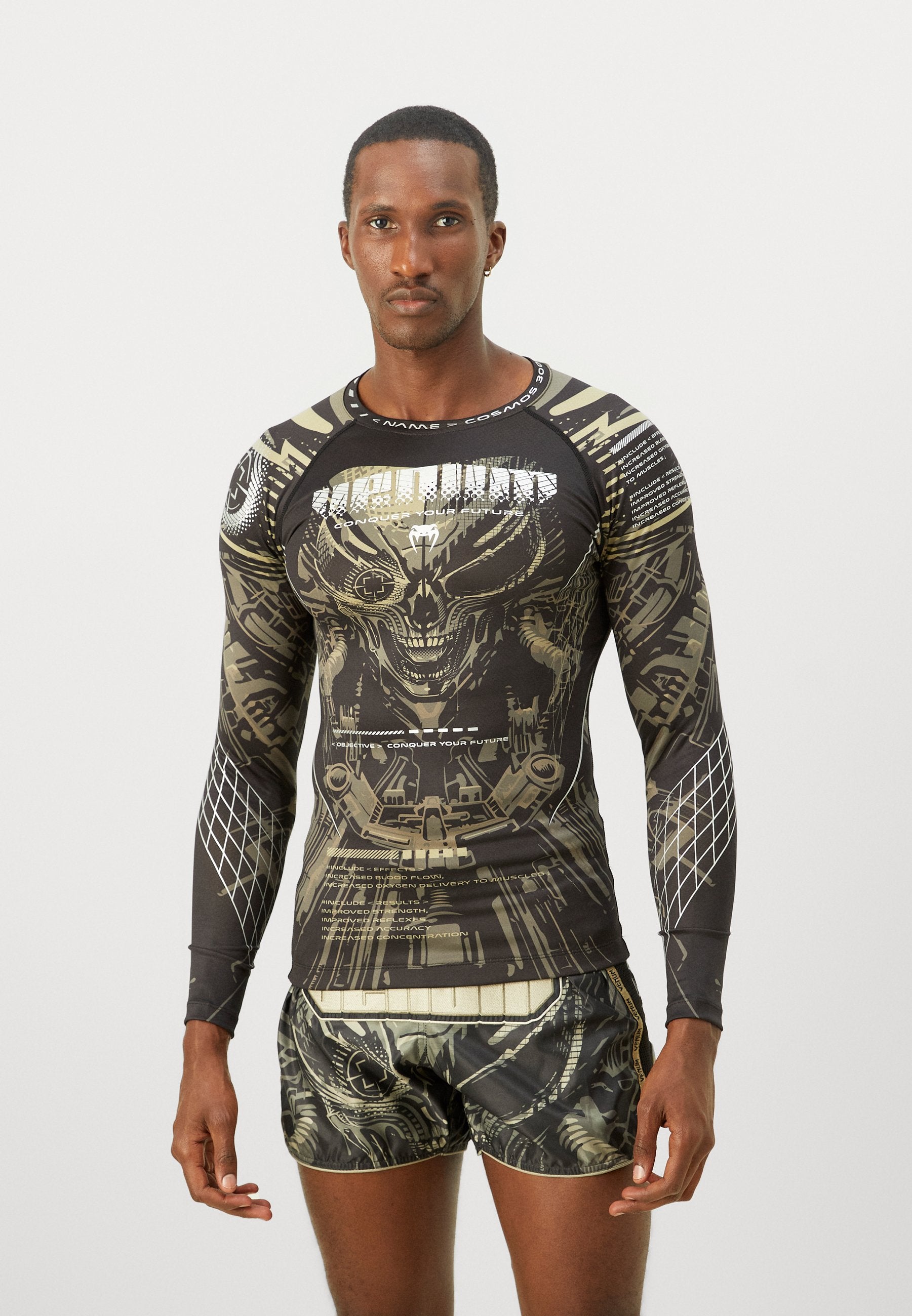 Venum INVADER RASHGUARDS