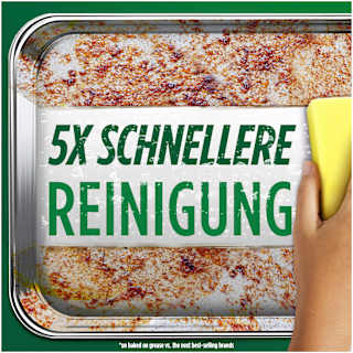 Spülmittel Max Power Granatapfel  FAIRY