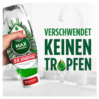 Spülmittel Max Power Original  FAIRY