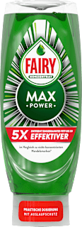 Spülmittel Max Power Original  FAIRY