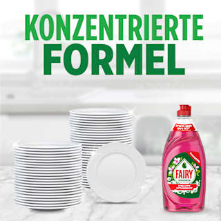 Spülmittel Pinke Jasminblüte  FAIRY