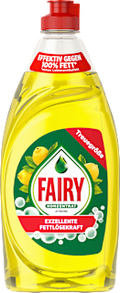 Spülmittel Zitrone FAIRY