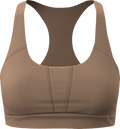 Sport-Bustier braun Gr. 38/40 Fascino