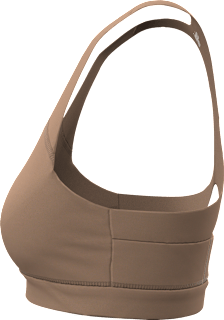 Sport-Bustier braun Gr. 38/40 Fascino