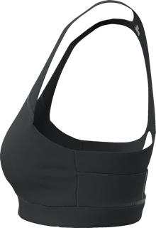 Sport-Bustier schwarz Gr. 42/44 Fascino