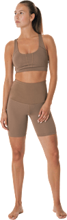 Sport-Shorts braun Gr. 38/40 Fascino