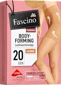 Strumpfhose Body-Forming caramel Gr. 38/40 Fascino