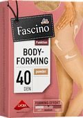 Strumpfhose Body-Forming powder Gr. 42/44, 40 DEN Fascino