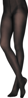 Strumpfhose mit Microfaser schwarz Gr. 42/44, 40 DEN Fascino