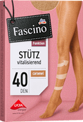 Strumpfhose mit Stütz-Funktion caramel Gr. 46/48, 40 DEN Fascino