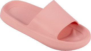 Pantolette Damen Trendy (1 Paar) Fashy