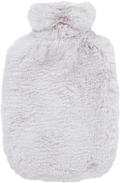 Wärmflasche mit flauschigem Bezug 2l Fashy