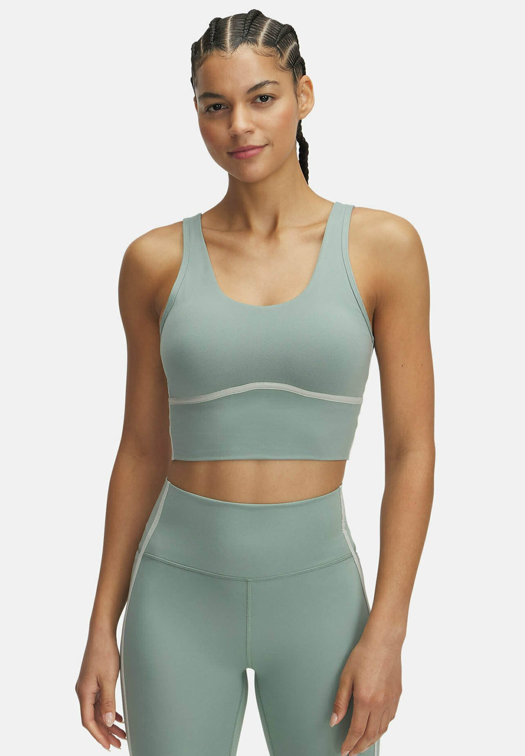 Under Armour MERIDIAN PIPED CROP