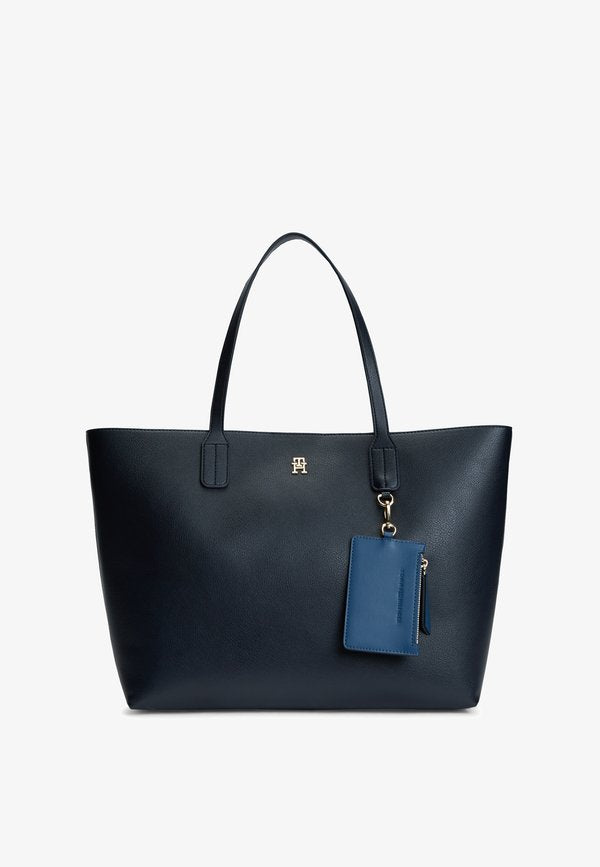 Tommy Hilfiger ICON - Tote bag - space blue