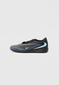 Nike Performance PHANTOM 6 LOW ACAD  - Indoor football boots - black