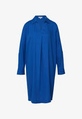s.Oliver KLEID - Jersey dress - royalblau