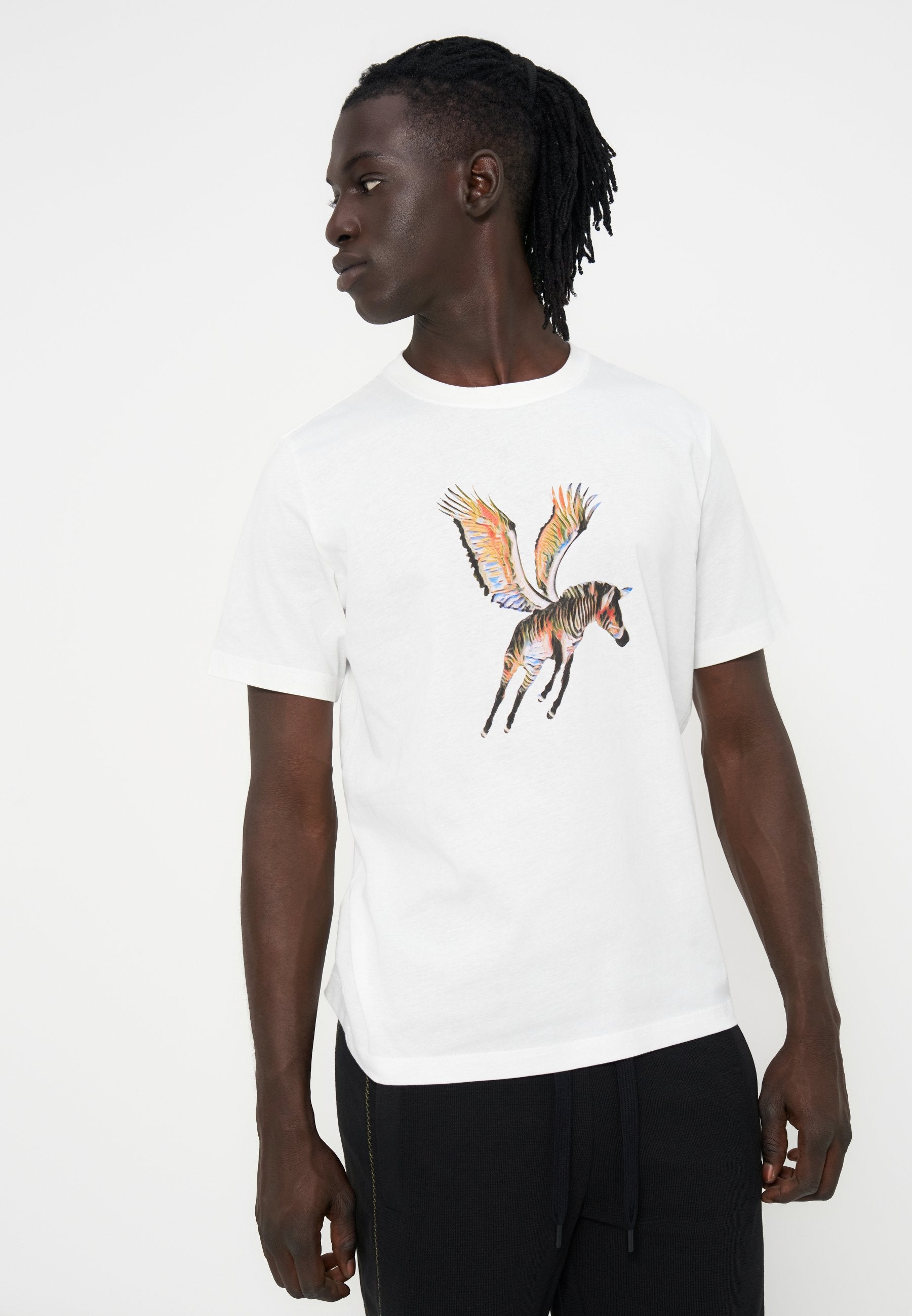 PS Paul Smith FLYING ZEBRA REGULAR FIT