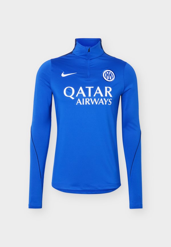 Nike Performance INTER DRILL - Club wear - lyon blue/blue void/white