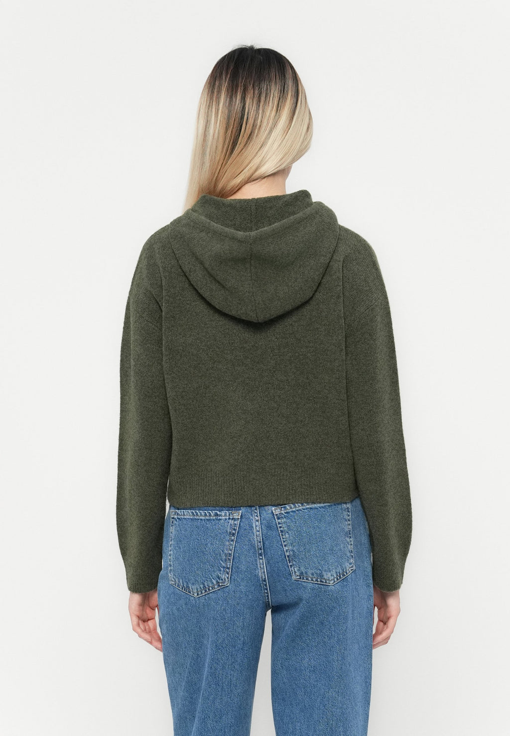 Vero Moda VMBESTI HOOD PULLOVER