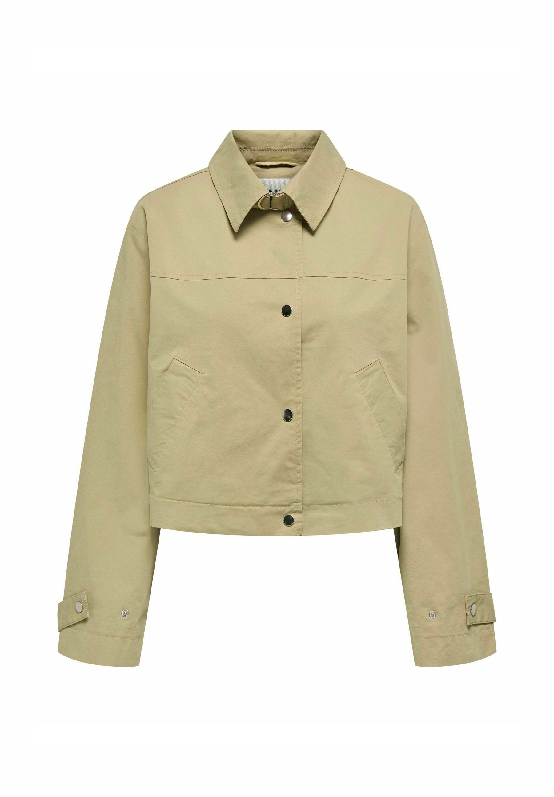 ONLY Leichte Jacke Media 1