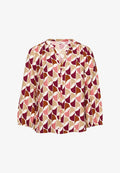 s.Oliver Blouse - himbeere