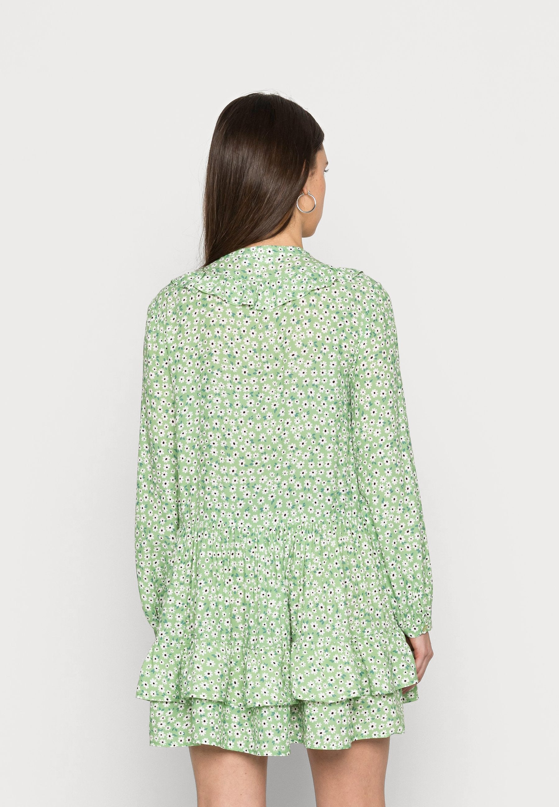 EDITED BIJOU DRESS