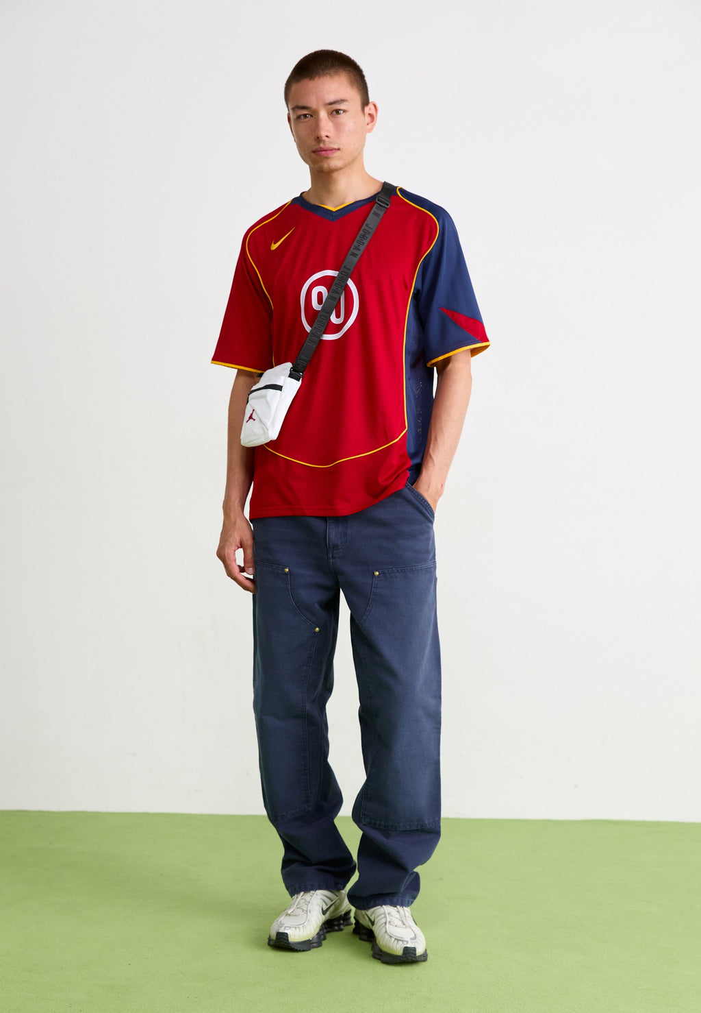 Nike Sportswear T-90 FOOTBALL JERSEY