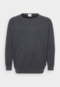 Jack & Jones Jumper - dark grey melange