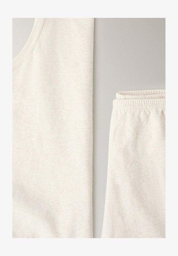Mango SET - Shorts - beige