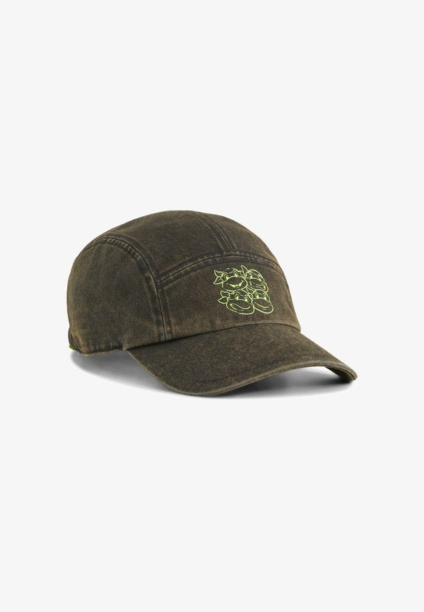 Puma TMNT 5 PANEL - Cap - black