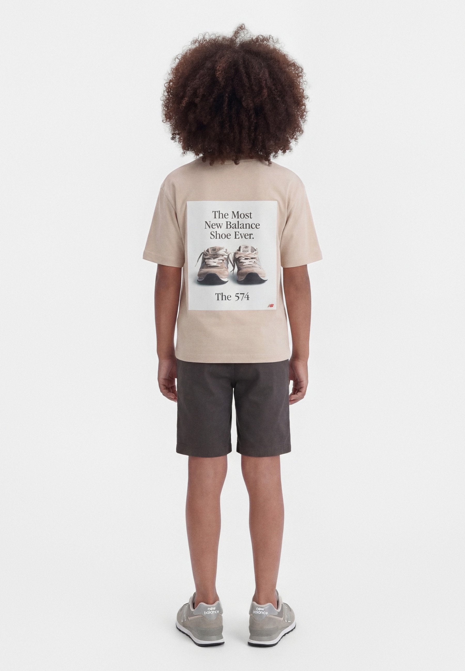 New Balance SHOE GRAPHIC TEE