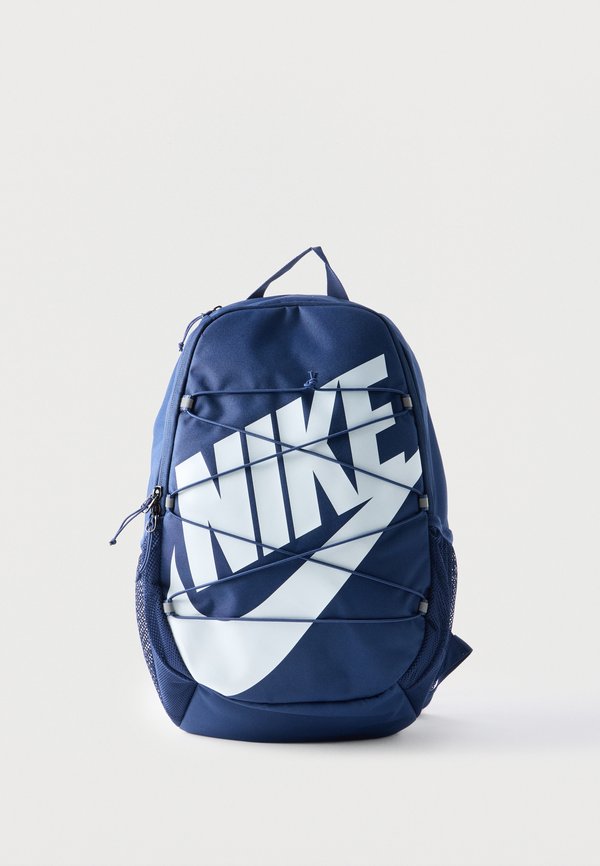 Nike Sportswear HERITAGE SWEEP UNISEX - Rucksack - dark blue