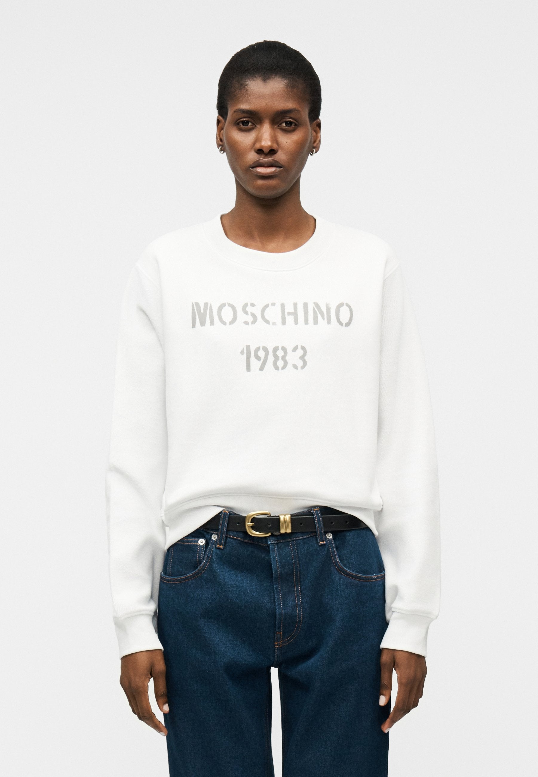 MOSCHINO FELPA