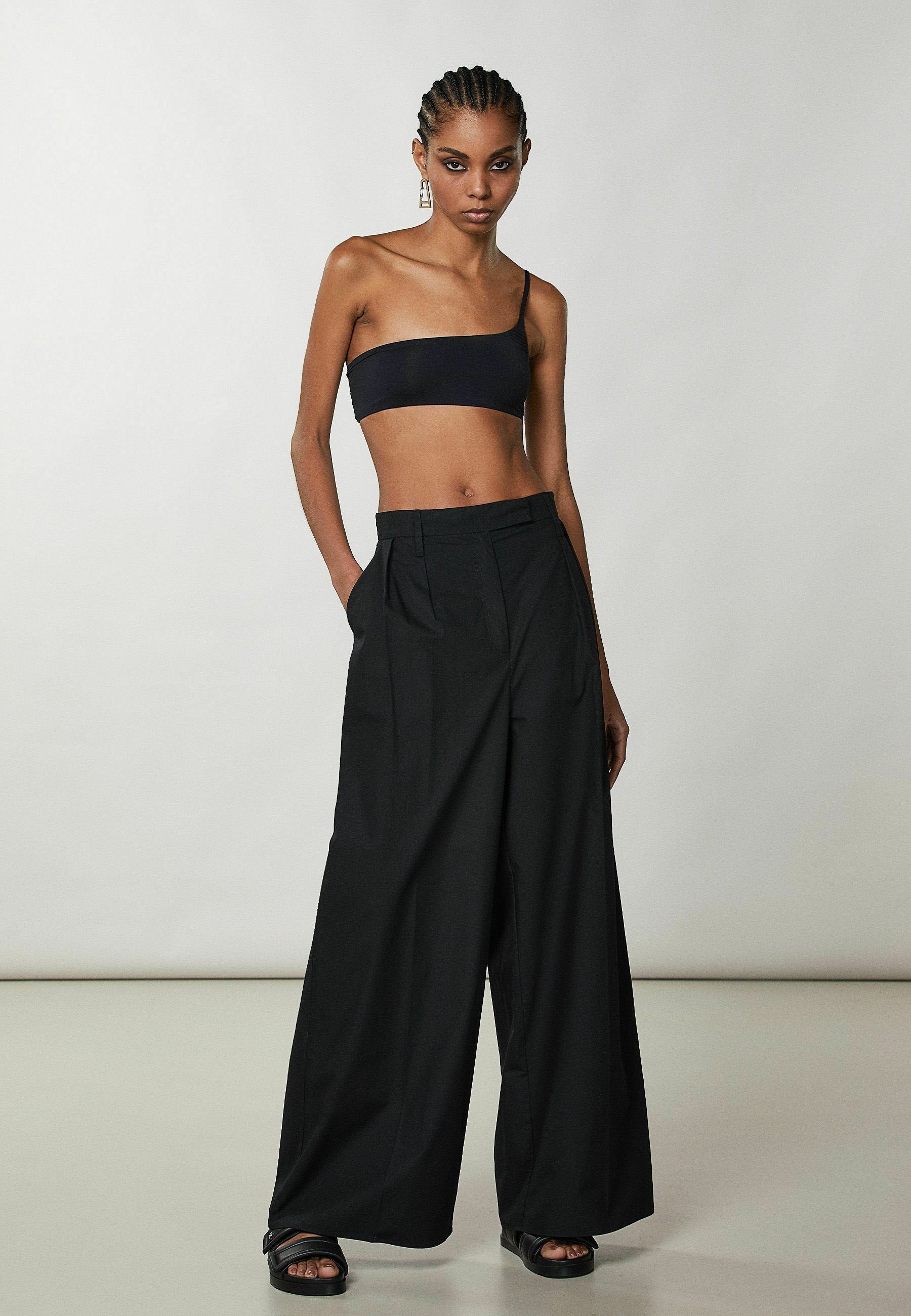 Patrizia Pepe ONE-SHOULDER