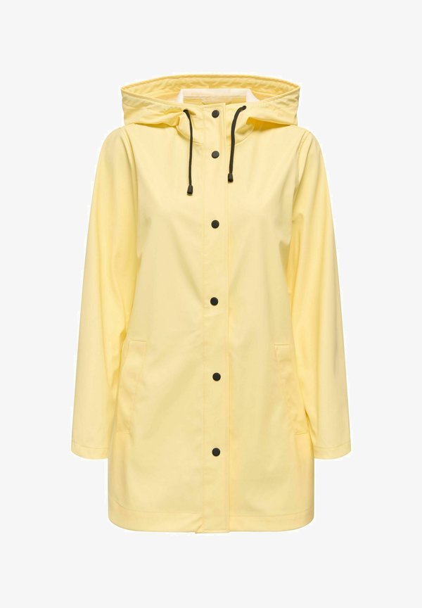 ONLY ONLNEWELLEN - Parka - sunlight