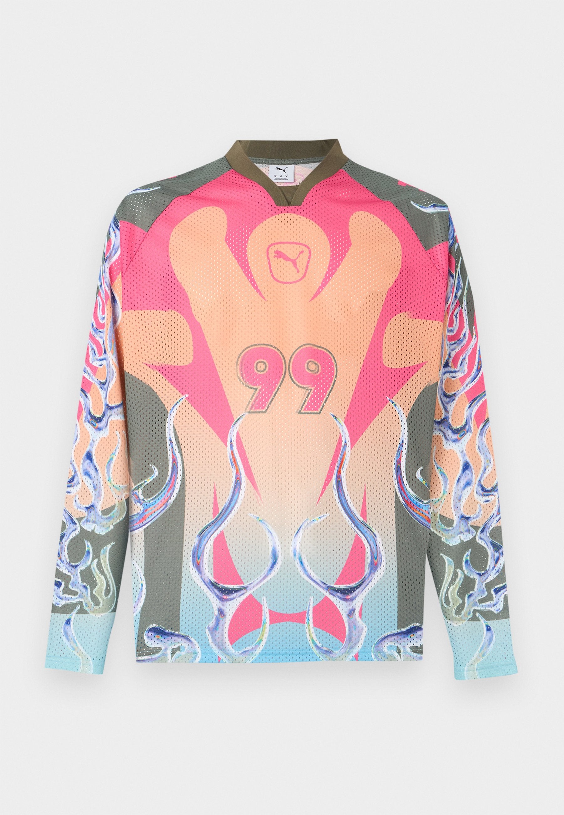 Puma RELAXED LONGSLEEVE UNISEX