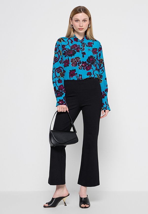 Diane von Furstenberg DVF LALA TOP