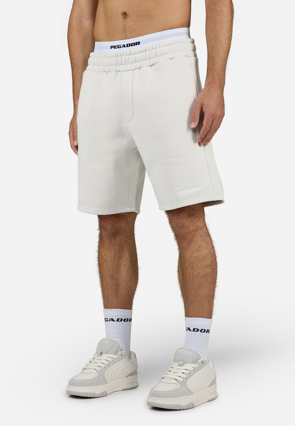 Pegador LOGO HEAVY SWEAT SHORTS UNISEX