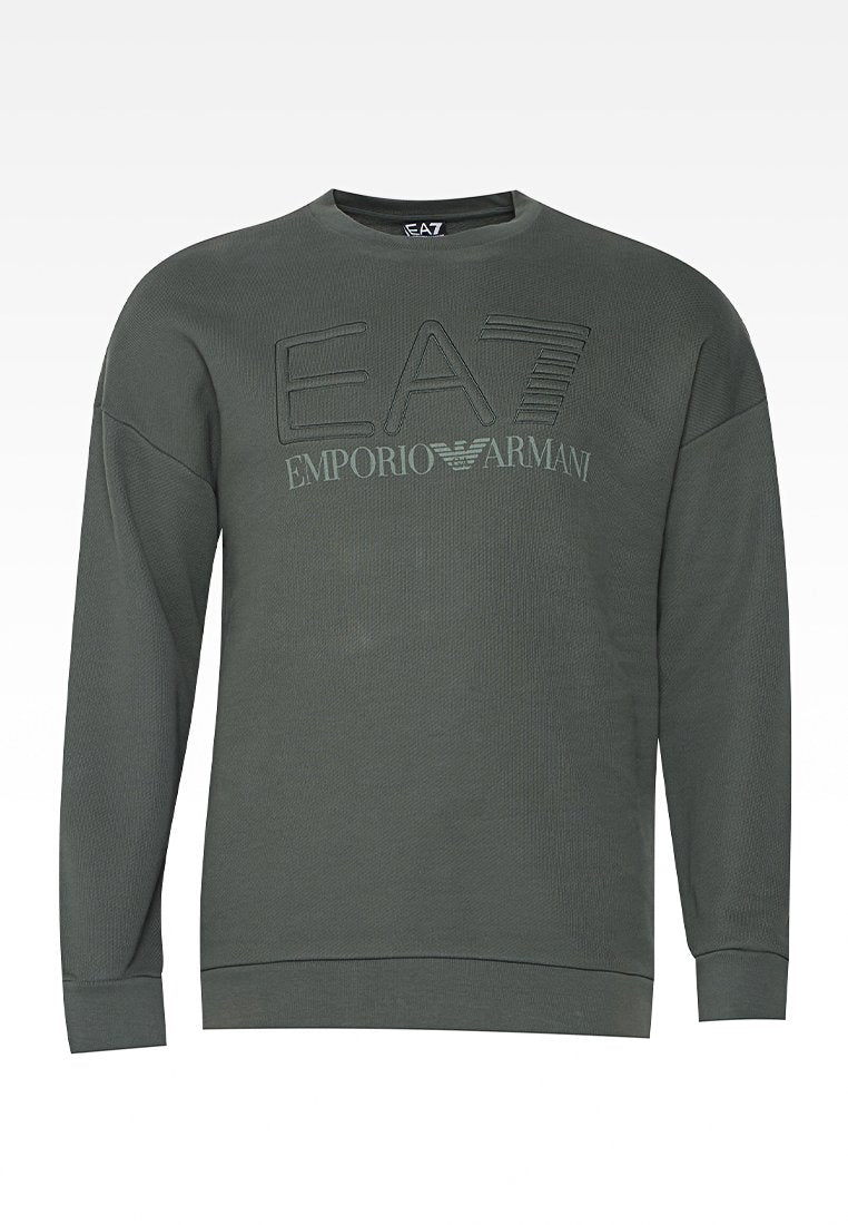 EA7 Emporio Armani Sweatshirt Media 1