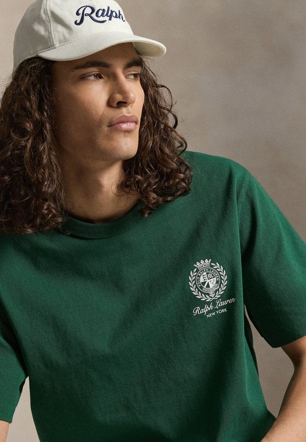 Polo Ralph Lauren Big & Tall JERSEY GRAPHIC T-SHIRT