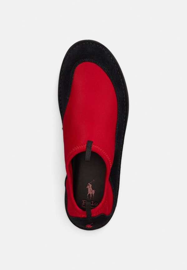 Polo Ralph Lauren SUEDE TRIM NEOPRENE SLIP ON SNEAKERS