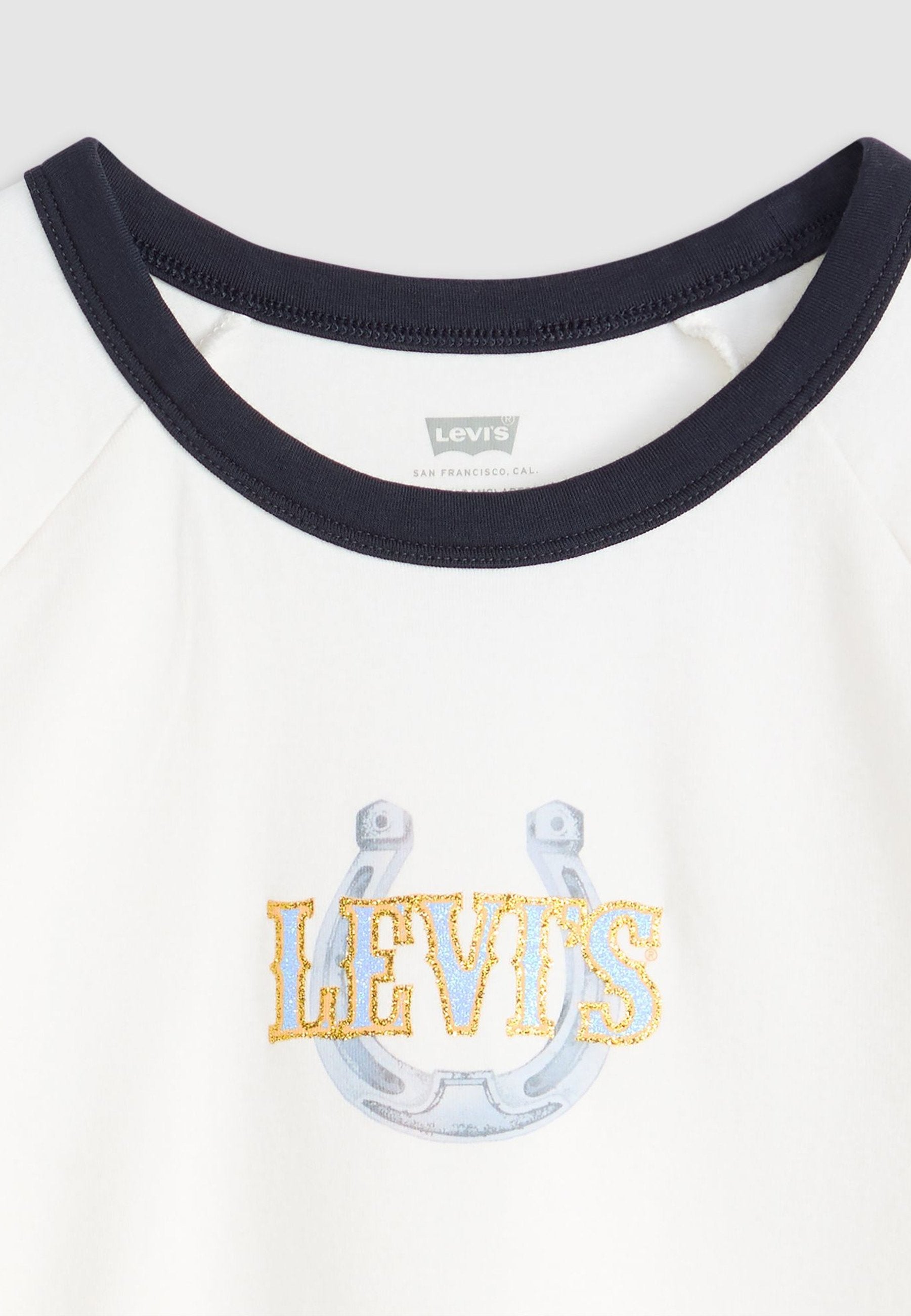 Levi's® RILEY RAGLAN TEE