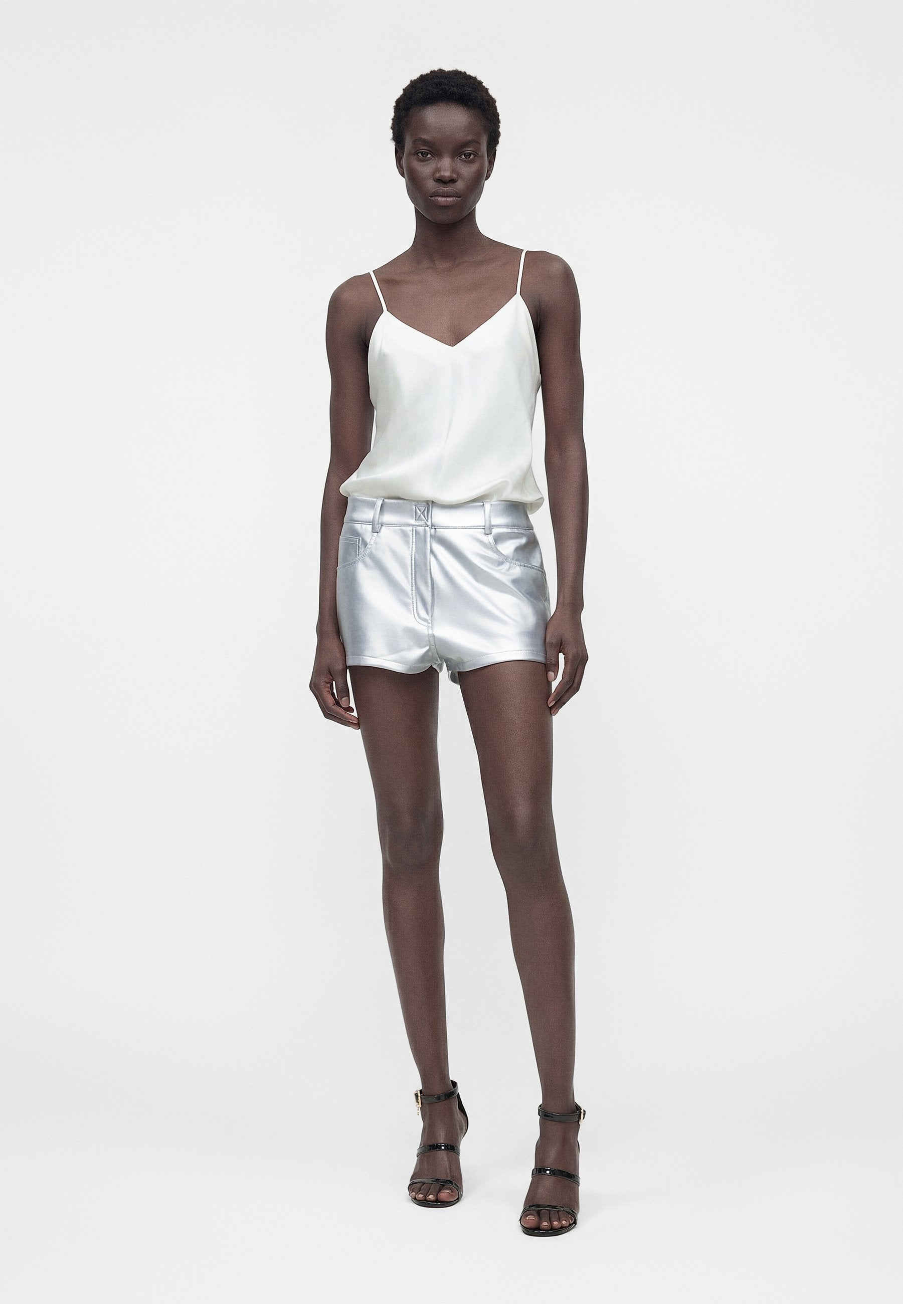 Norma Kamali HIGH WAIST