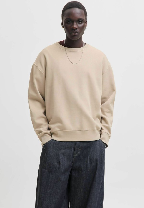 Jack & Jones SWEATSHIRTS SWEATSHIRTS - Sweatshirt - moonbeam