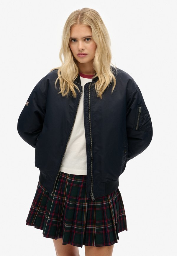 Superdry & Co MA1  - Bomber Jacket - eclipse navy
