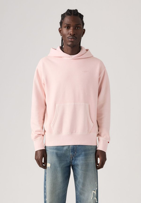 Levi's® THE AUTHENTIC - Hoodie - garment dye au naturel