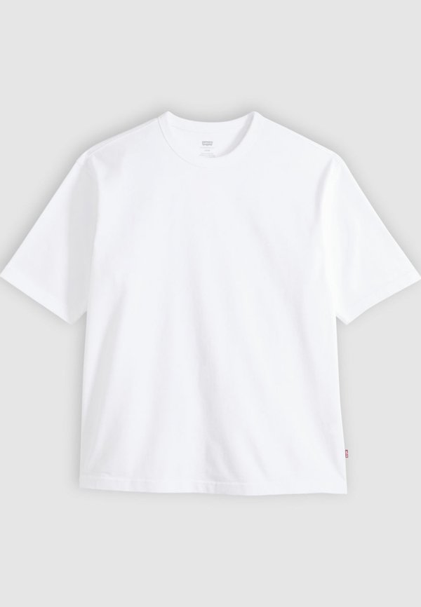 Levi's® HEAVYWEIGHT - Basic T-shirt - c00987 bright white