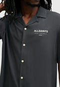 AllSaints UNDERGROUND SHORT SLEEVE SHIRT